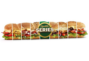 Urban Deli Sveavaegen Mat