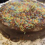 Café Bergsmansgården Mat