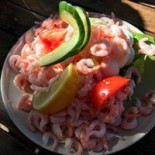 Café Bergsmansgården Mat