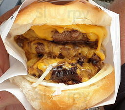 Phil's Burger Eskilstuna Mat
