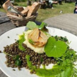 Kosters Tradgardar Cafe Inomhus