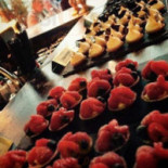 Restaurang Bryggan Inomhus