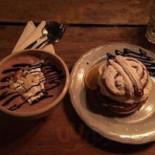 Café Chokladbollen Mat