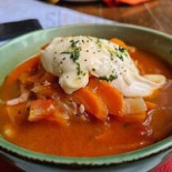 Graddhyllan Lantcafe Mat