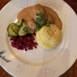 Texas Longhorn Inomhus