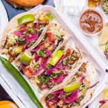 Taco2go Stockholm Mat
