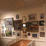 Ulvsby Herrgård Inomhus