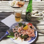 Tackel Tåg Café Och Skeppshandel Mat