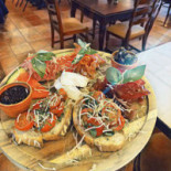 Bistro Bakgården Mat