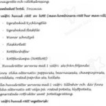 El Taller De Franko Restaurang Meny