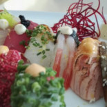 Berga Sushi Bergavägen Mat