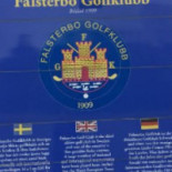 Flommens Golfklubb Falsterbo Meny