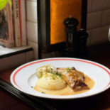 Nya Hattfabriken Mat