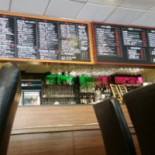 Restaurang Pizzeria Spåren Meny