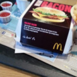 Mcdonald's Mat
