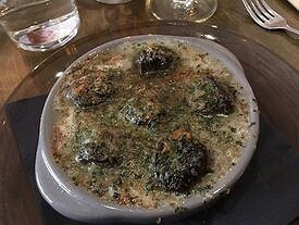 Bistro Odette Inomhus