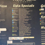 Hylte Pizzeria Meny