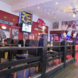 The Corner Sportsbar Inomhus