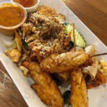 Daeng's Wok Mat