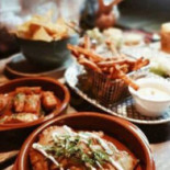 Tomtoms Burritos Mat