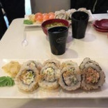 Haiku Sushi Lounge Inomhus