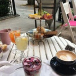 Café Ethel's Mat