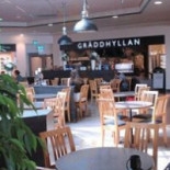 Gräddhyllan Inomhus