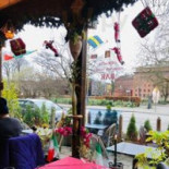 Armacia Italiensk Restaurang Utomhus