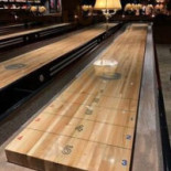 Biljardpalatset Inomhus