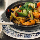 China House, Restaurang Mat