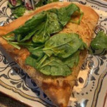 Ammos Café Crêperi Inomhus