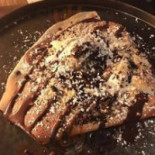 Ammos Café Crêperi Inomhus