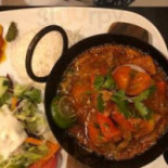 Indian Curry House Mat