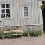 Café Forlig Wind Utomhus