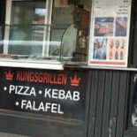 Kungsgrillen Utomhus