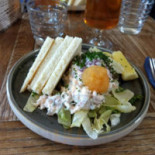 Dykarbaren Sandhamn Mat