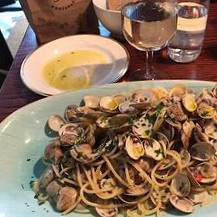 Trattoria Montanari Inomhus