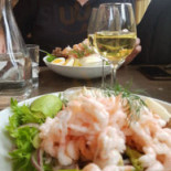 Teatergrillen Mat