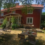 Stockhultgårdens Tebod Utomhus