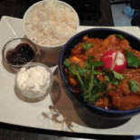 Restaurang Black Brook Mat