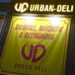 Urban Deli Sickla Mat