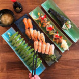 Keyaki Sushi Mat