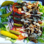 Grilloversten Mat