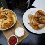 Vespa Höllviken Mat