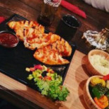 Valhalla Grill Och Steakhouse Mat