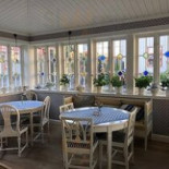 Elins Bakgård Inomhus