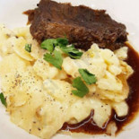 Rookie Café Restaurang Mat