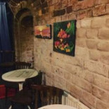Art Cafe Inomhus