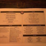 Gnarly Burger Roslagsgatan Meny