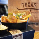 Texas Longhorn Burgers And Deli Mat